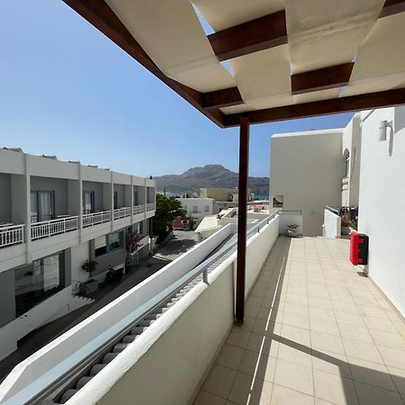 Helios Apartments 普拉基亚斯 外观 照片