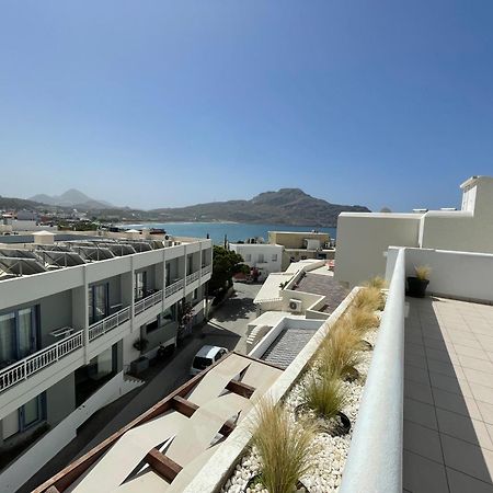 Helios Apartments 普拉基亚斯 外观 照片