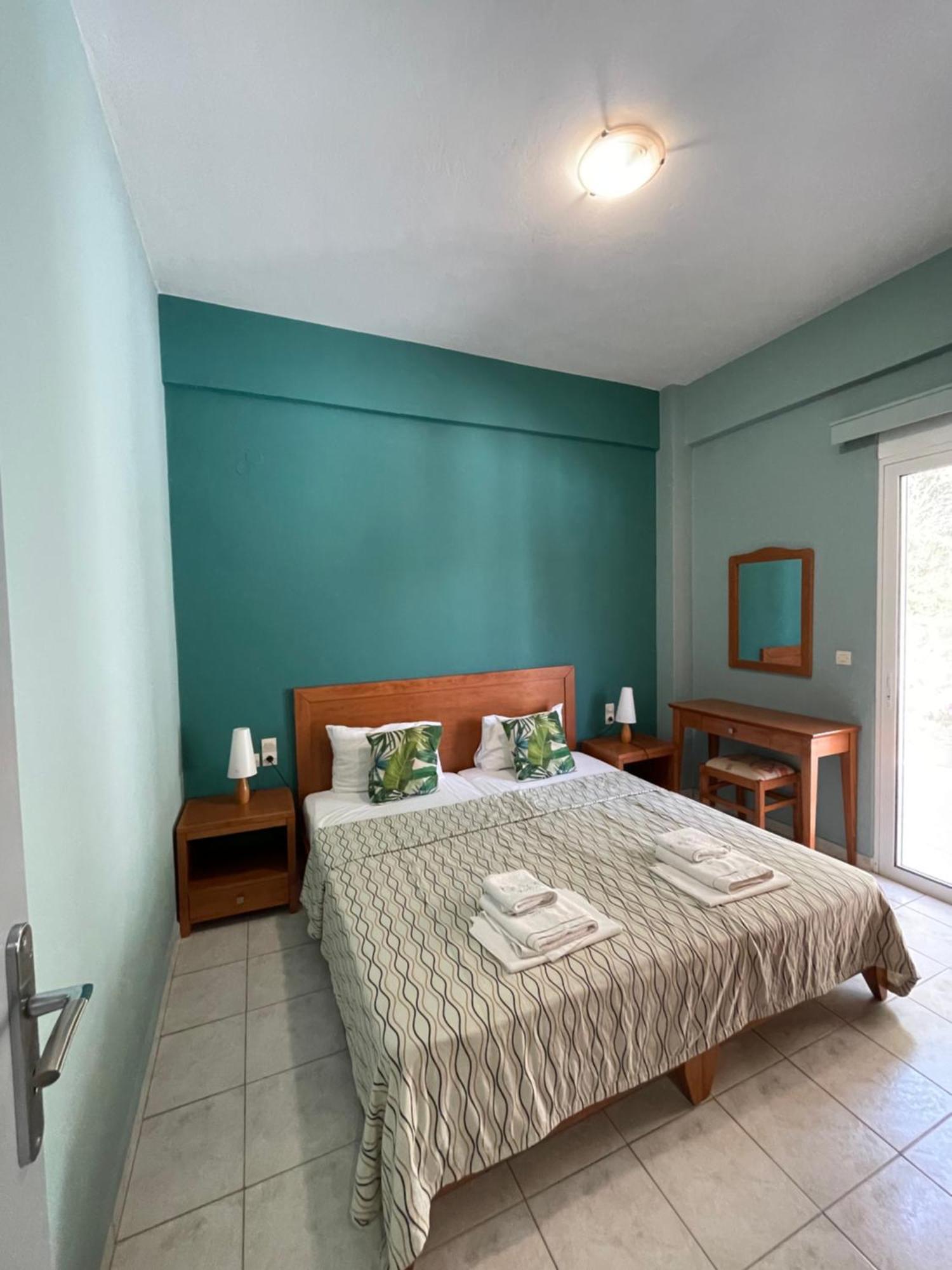 Helios Apartments 普拉基亚斯 外观 照片