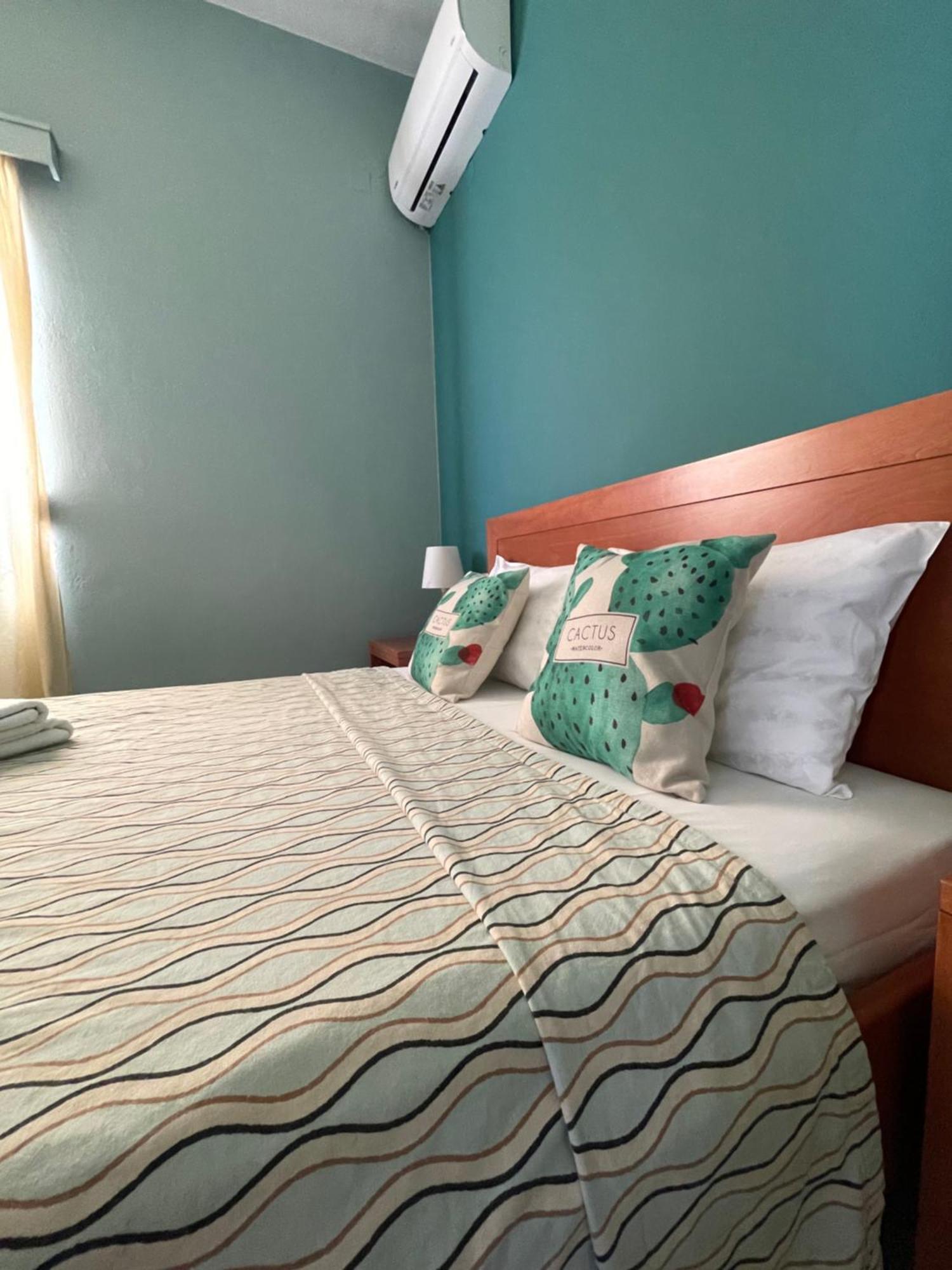 Helios Apartments 普拉基亚斯 外观 照片