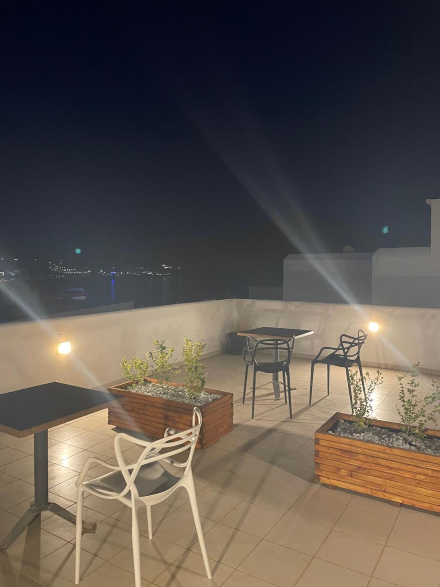 Helios Apartments 普拉基亚斯 外观 照片