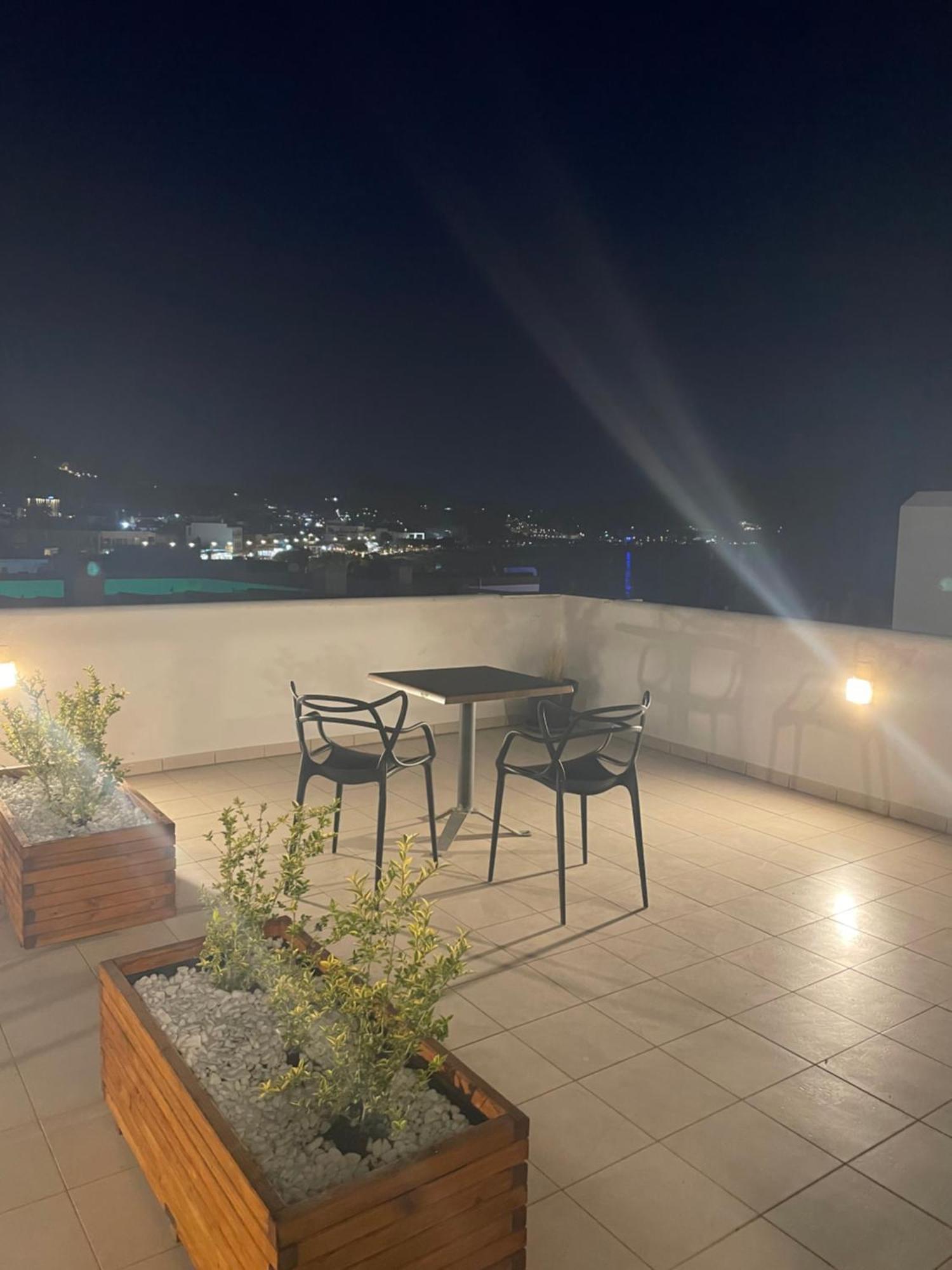 Helios Apartments 普拉基亚斯 外观 照片
