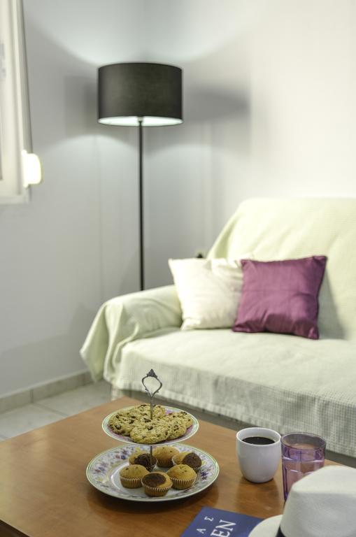 Helios Apartments 普拉基亚斯 客房 照片